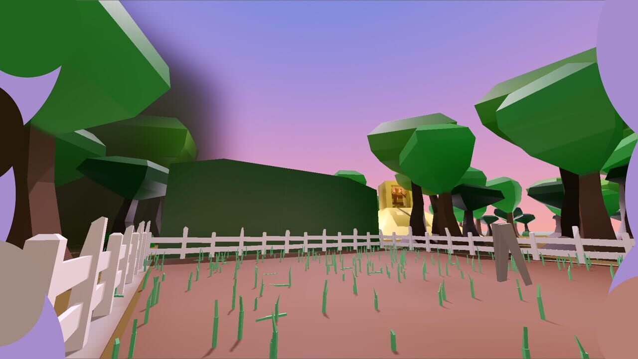Cutting Grass With Nail Clippers the Game Image