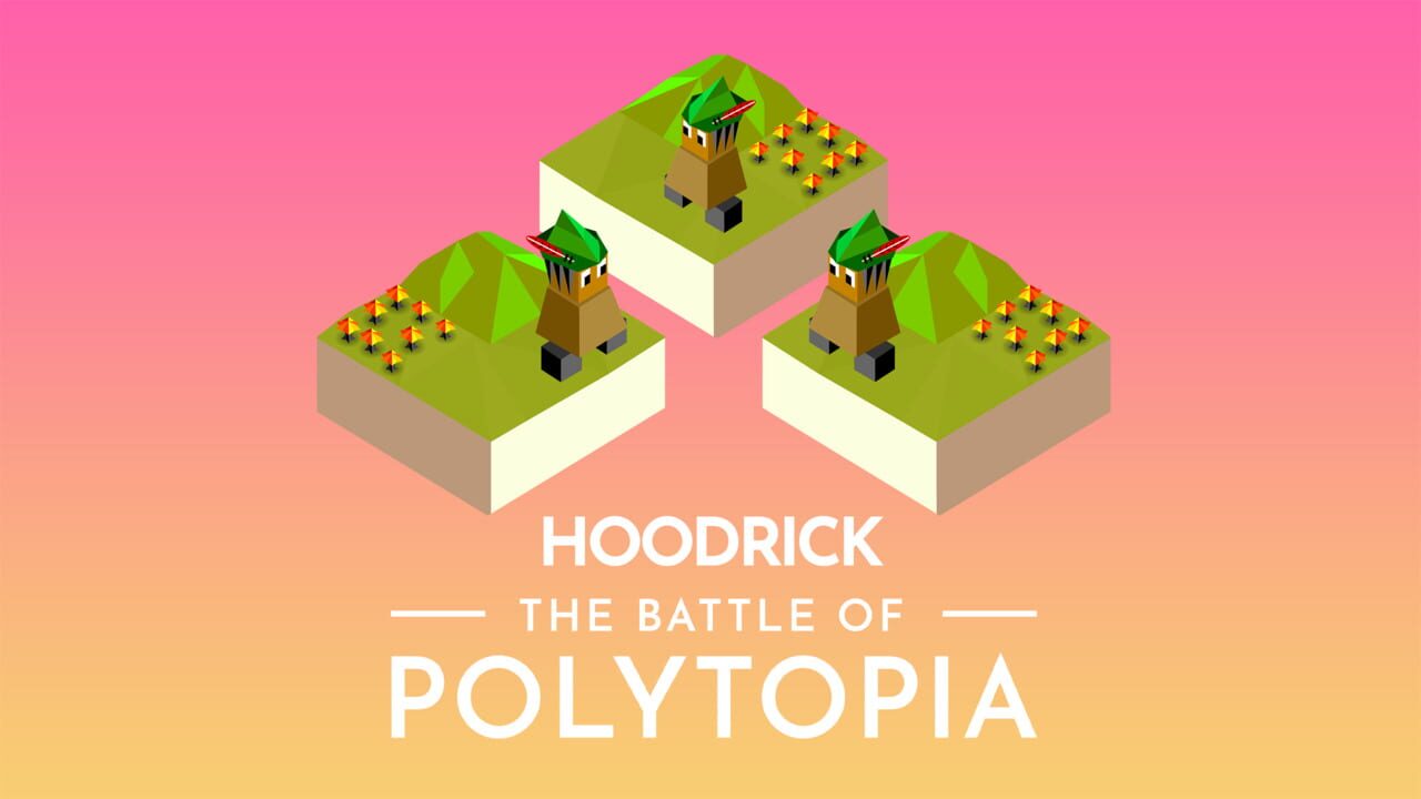 The Battle of Polytopia: Hoodrick Image
