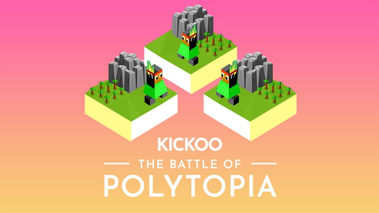 The Battle of Polytopia: Kickoo Image