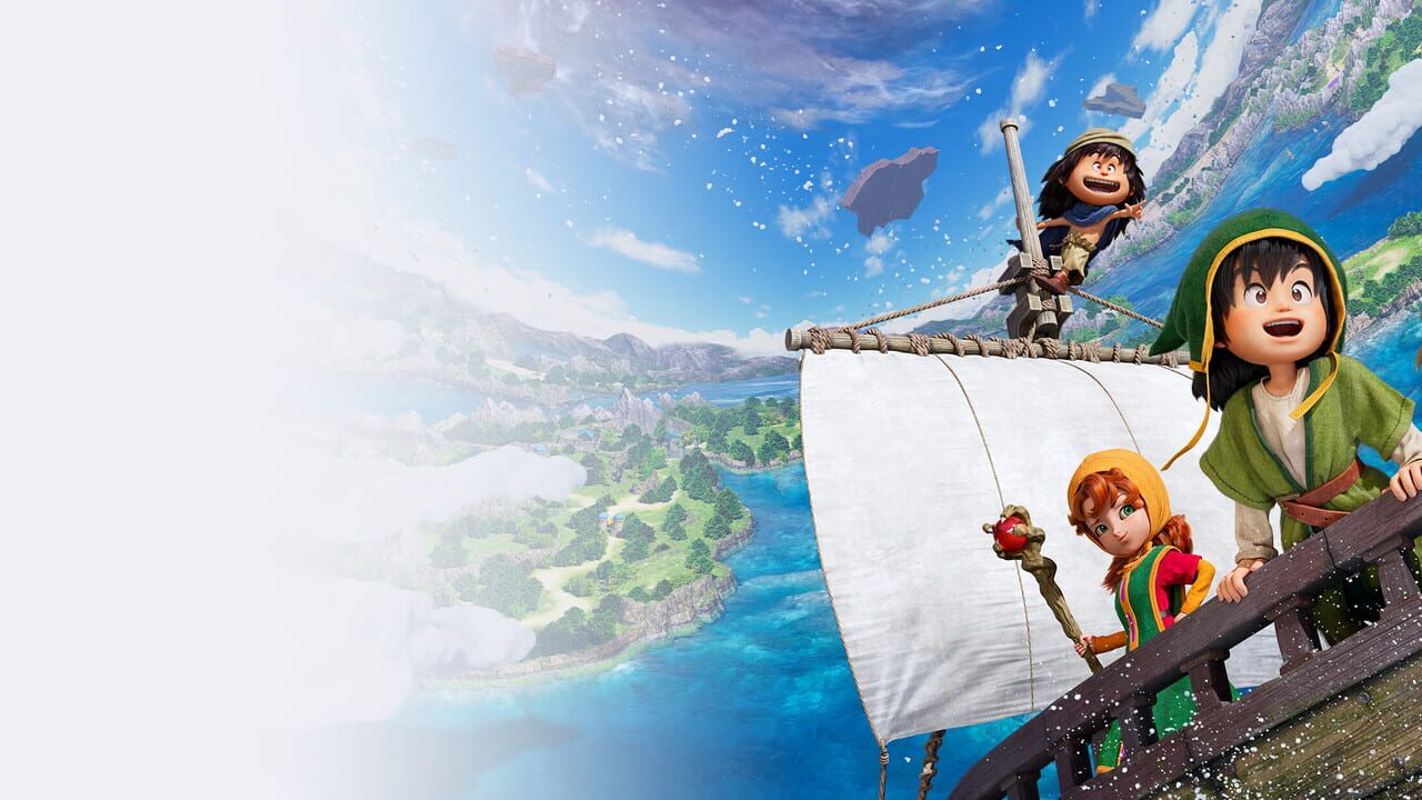 Dragon Quest VII Reimagined Image