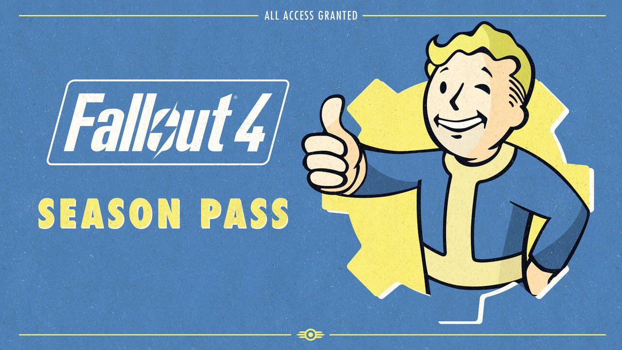 Fallout 4: Season Pass Image