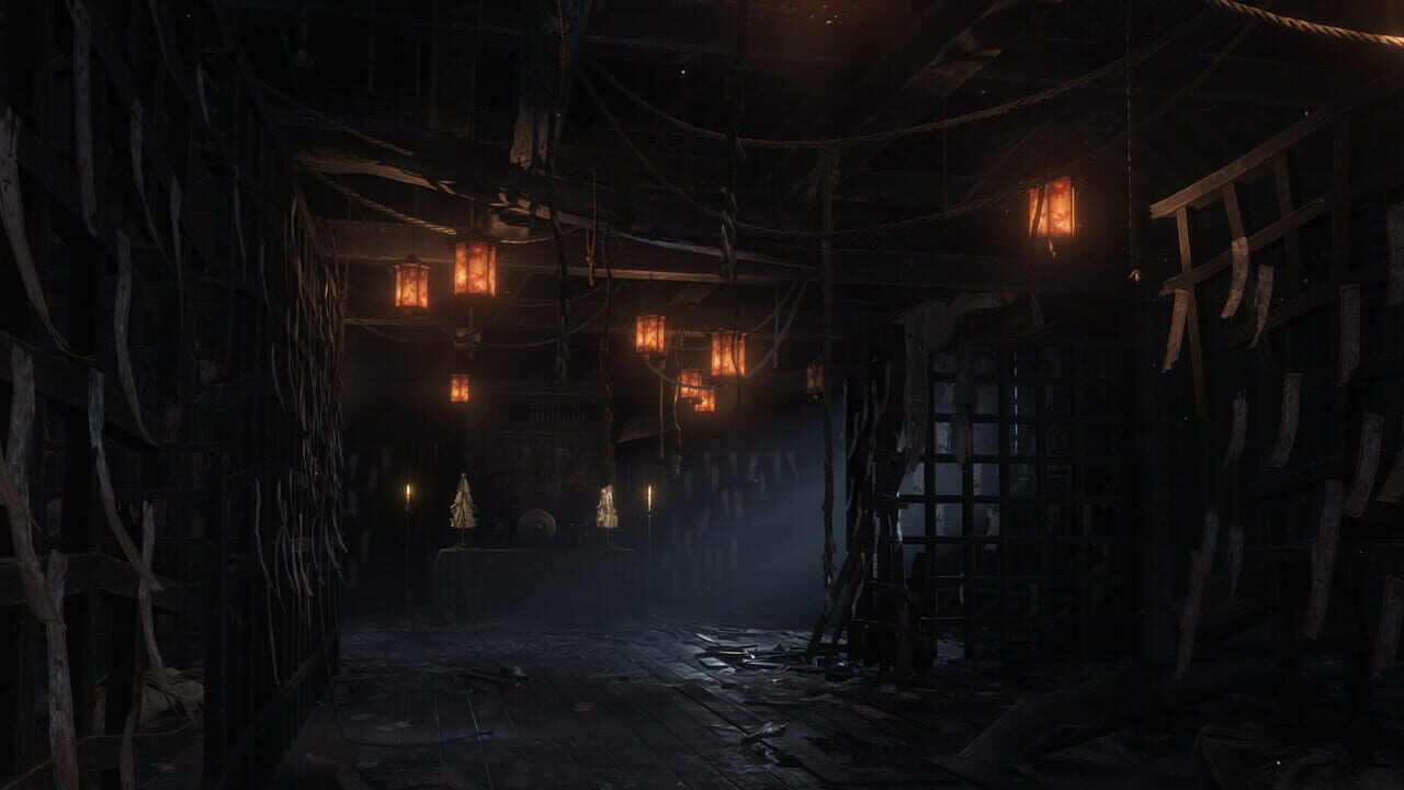 Fatal Frame II: Crimson Butterfly Remake Image