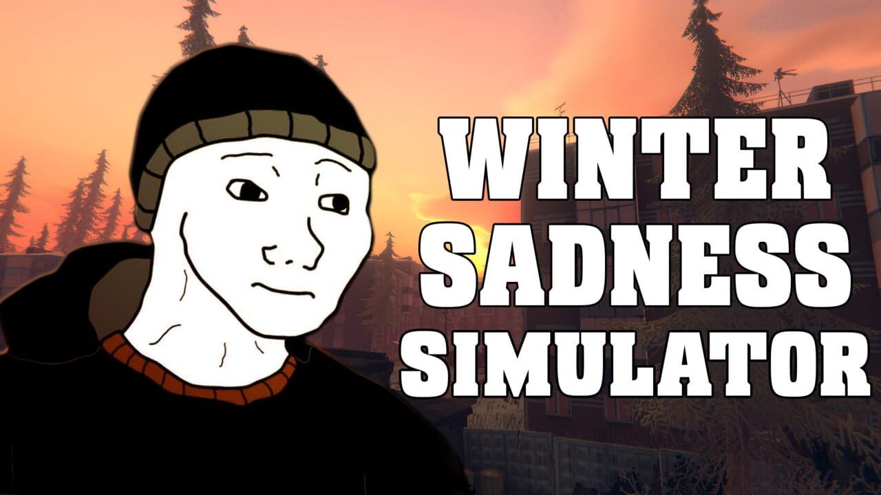 Winter Sadness Simulator Image