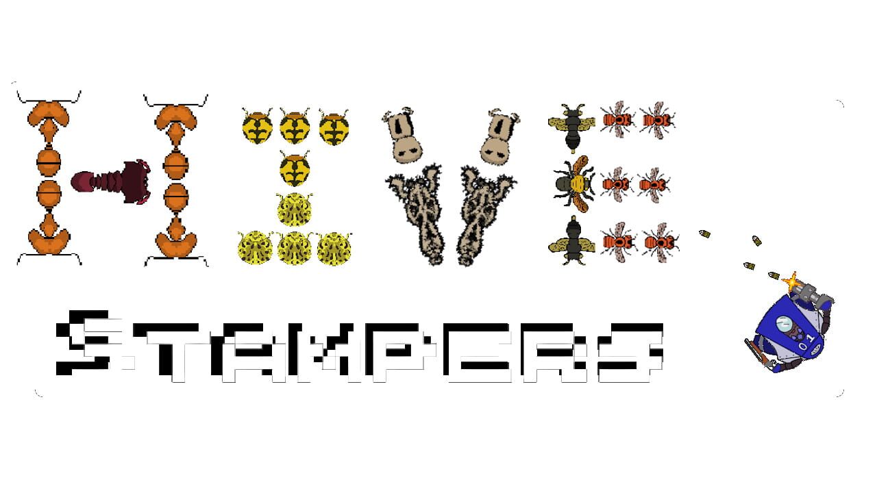 Hive Stampers Image