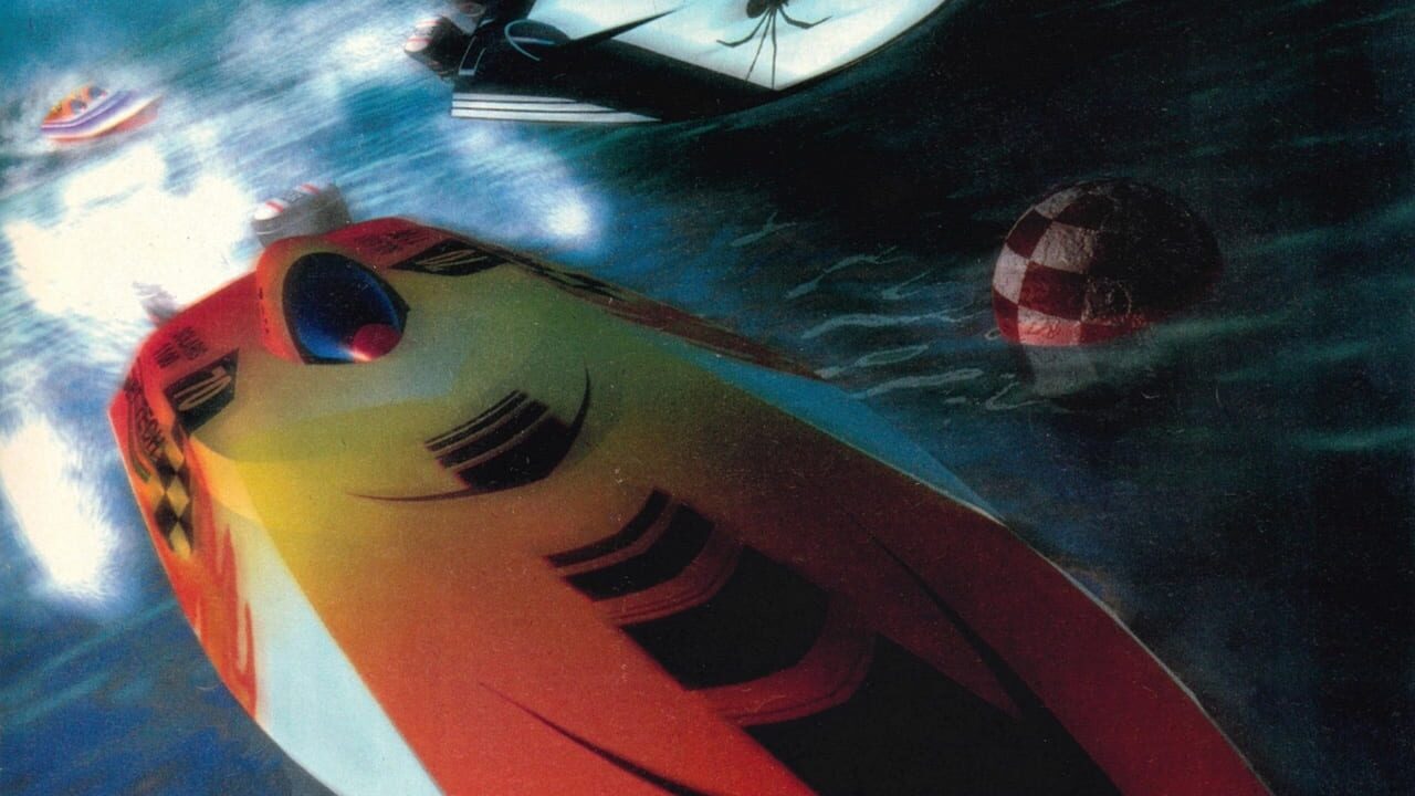 Turbo Prop Racing Image
