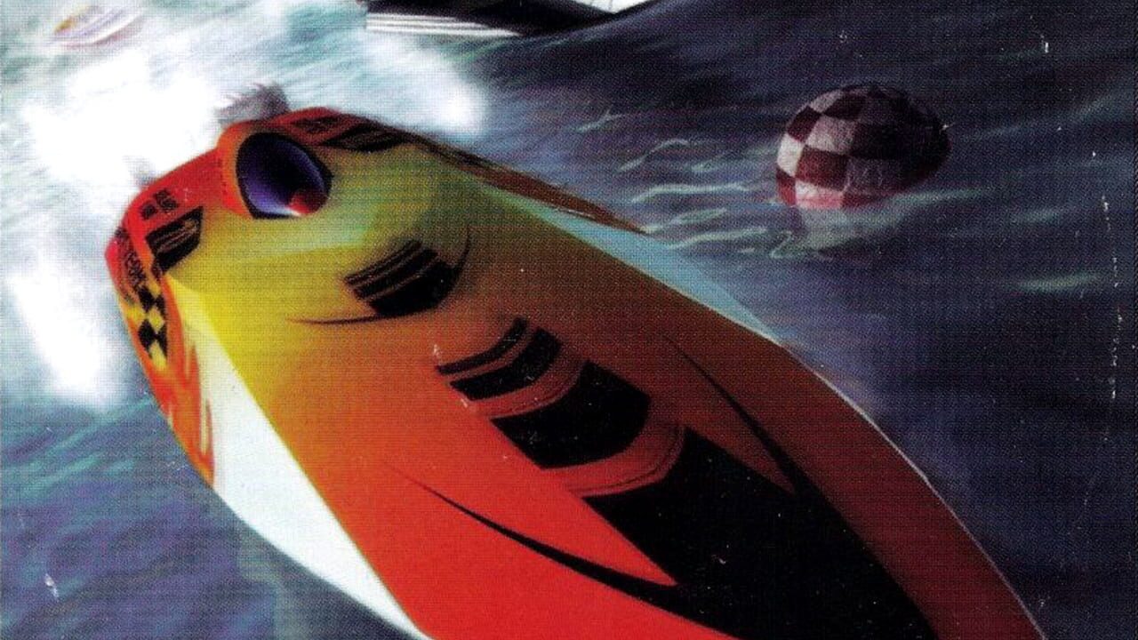 Turbo Prop Racing Image