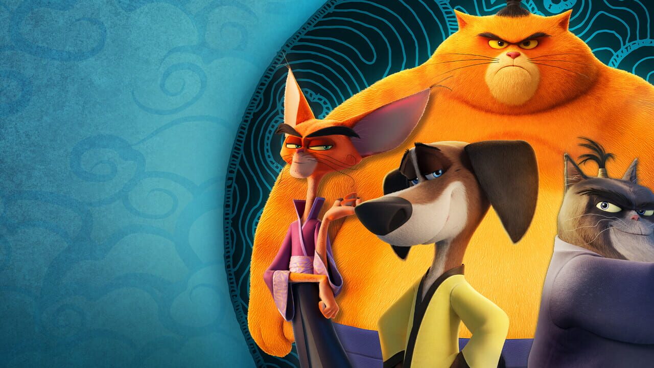 Samurai Academy: Paws of Fury Image