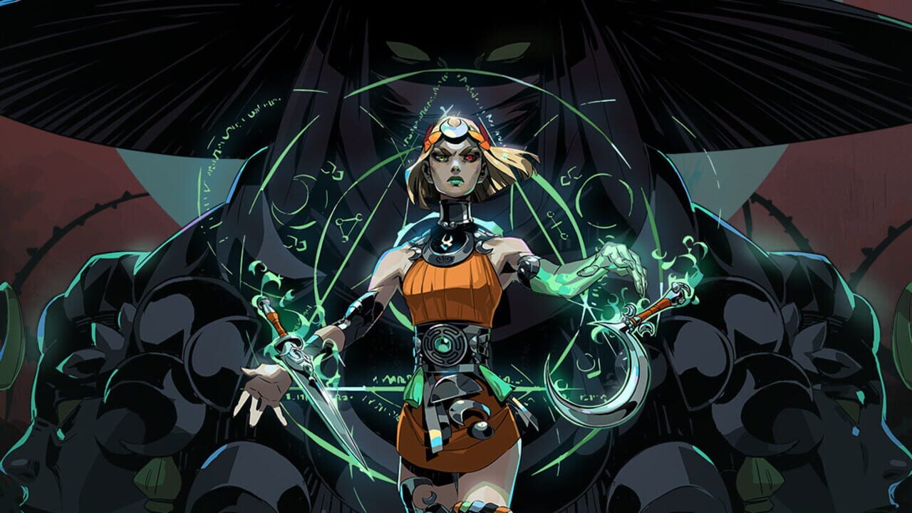 Captura 11 de Hades II