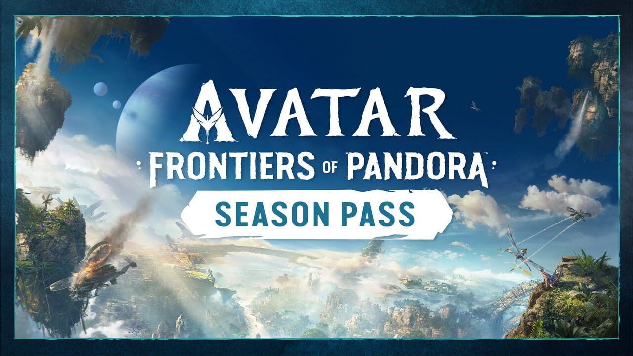 Avatar: Frontiers of Pandora - Season Pass Image