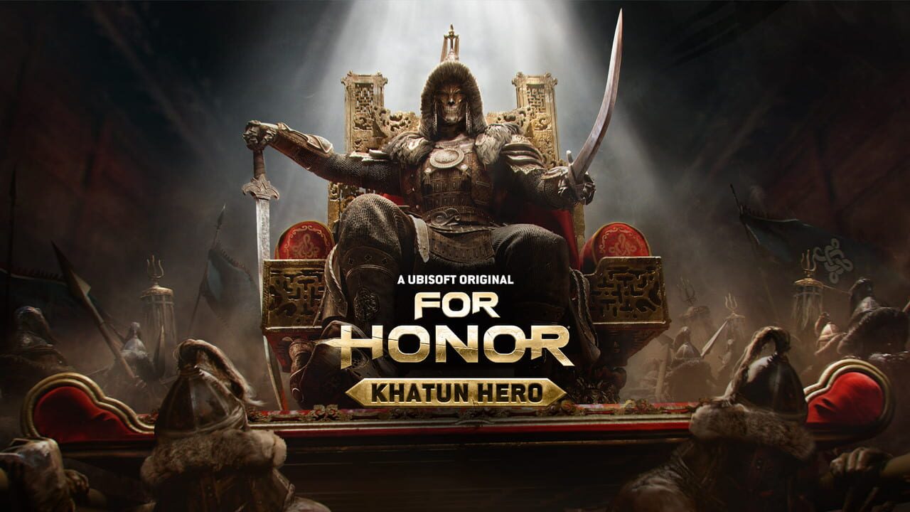 For Honor: Khatun - Hero Image