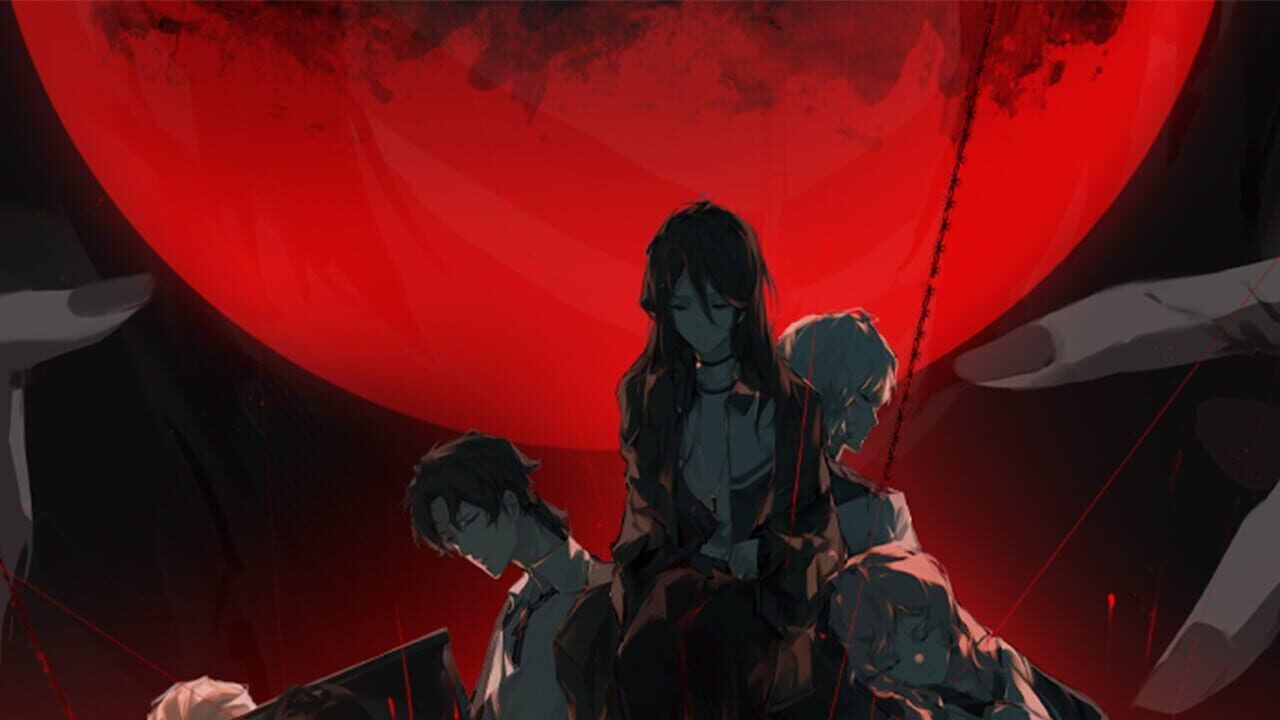 Dark Cage1: Reincarnation For Salvation Image