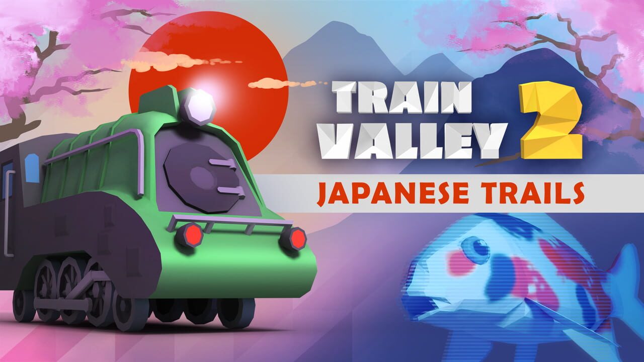 Train Valley 2: Japanese Trails Image