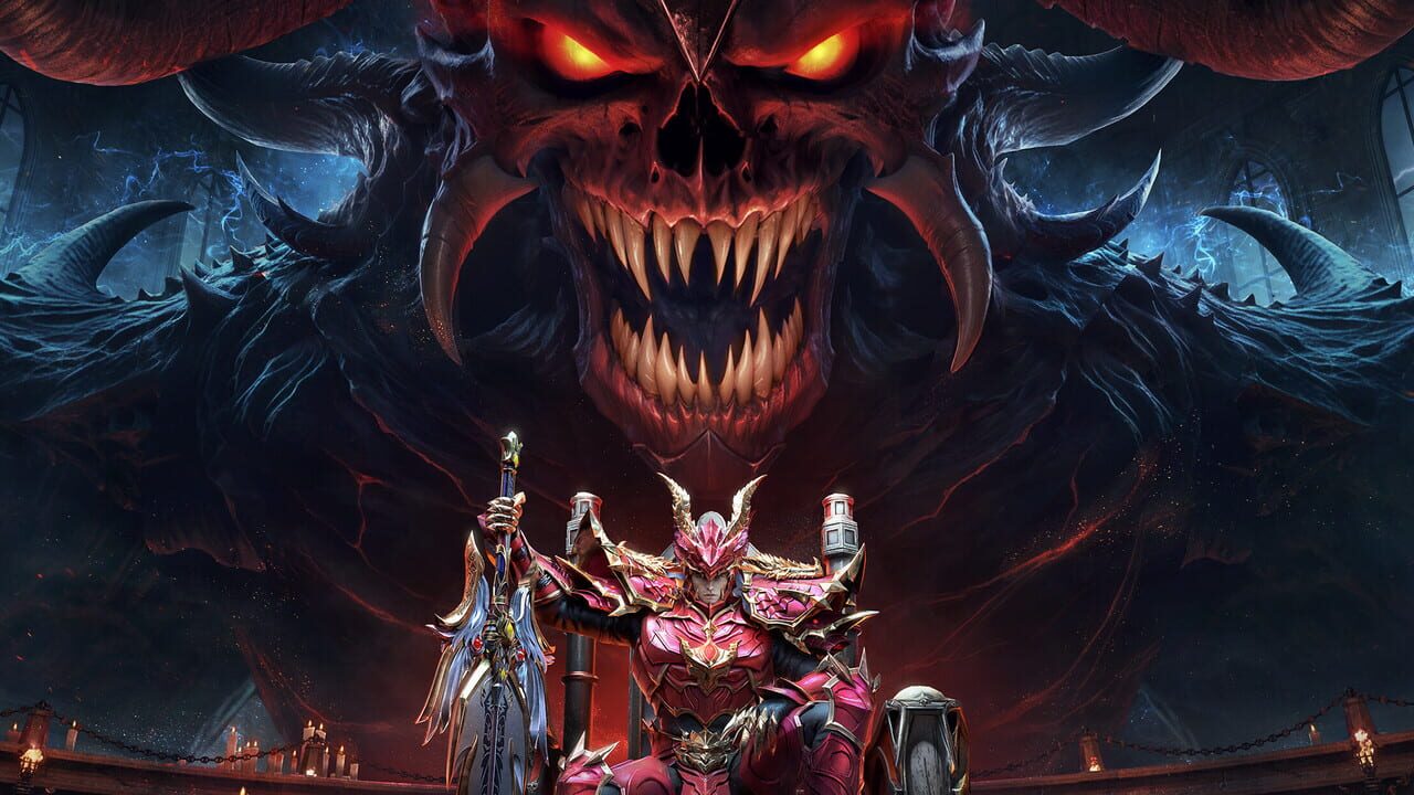 Mu: Dark Epoch Image