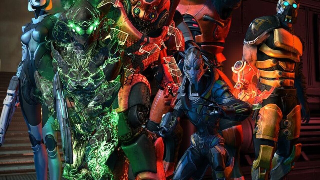 Mass Effect 3: Reckoning Image