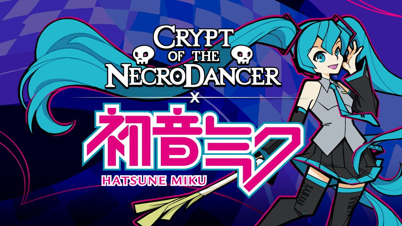 Crypt of the NecroDancer: Hatsune Miku Image