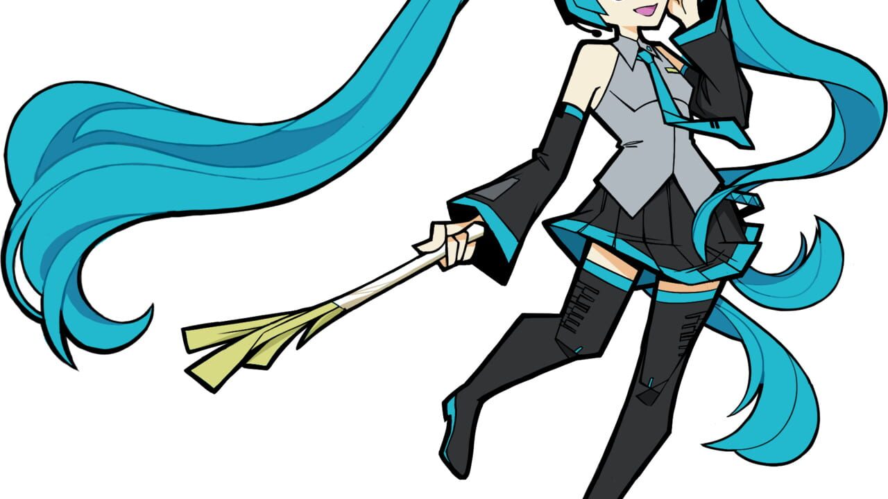 Crypt of the NecroDancer: Hatsune Miku Image