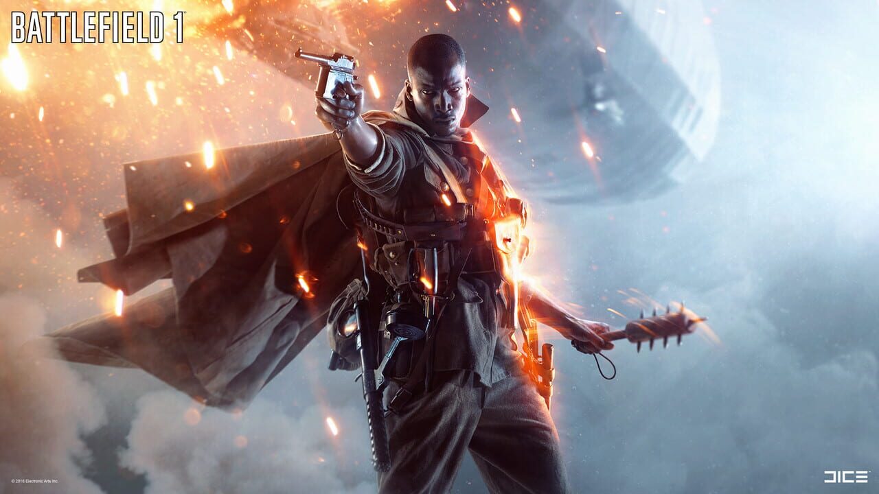 Battlefield 1 Image