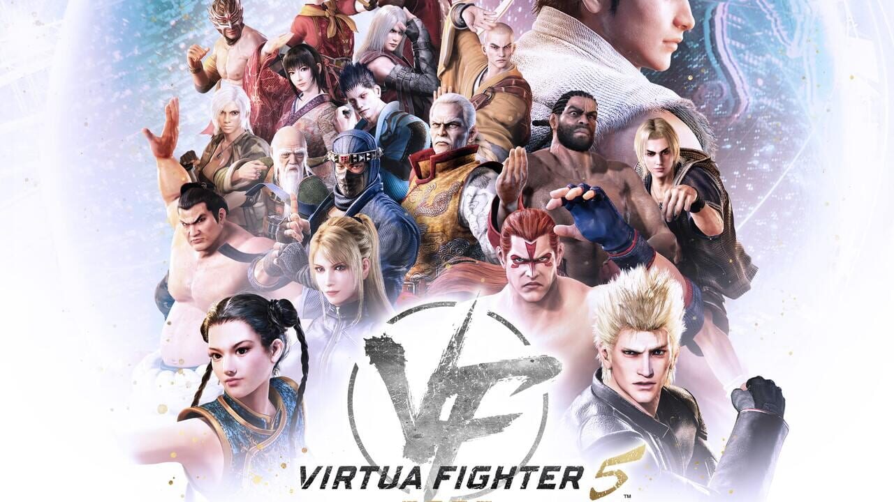 Virtua Fighter 5 R.E.V.O. World Stage Image