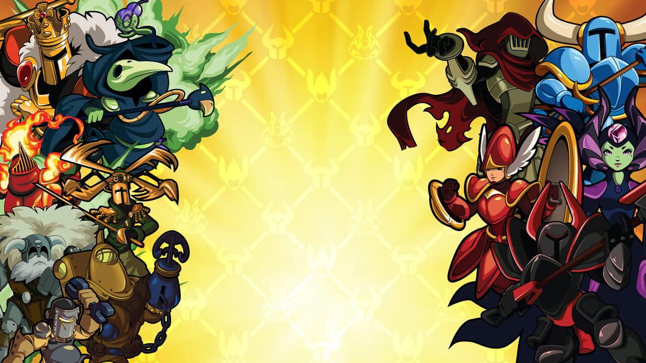 Shovel Knight: Treasure Trove Image