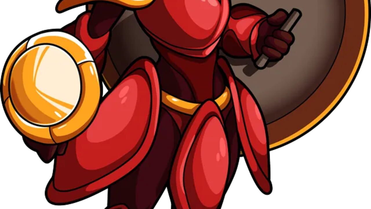 Shovel Knight Image