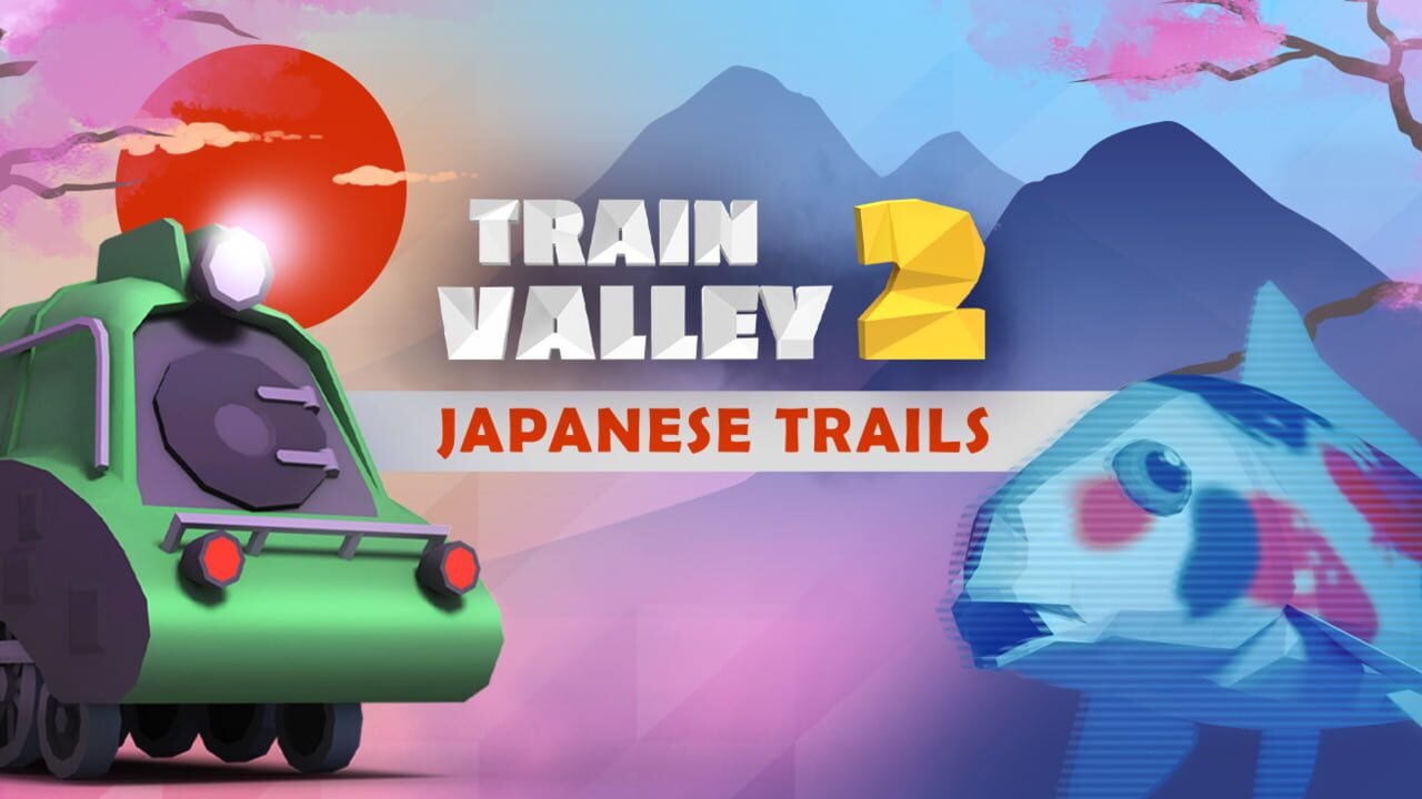Train Valley 2: Japanese Trails Image