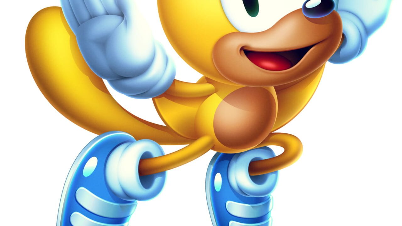 Sonic Mania Plus Image