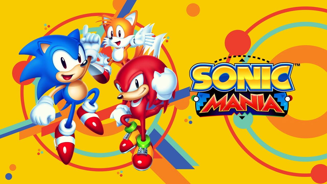 Sonic Mania Image