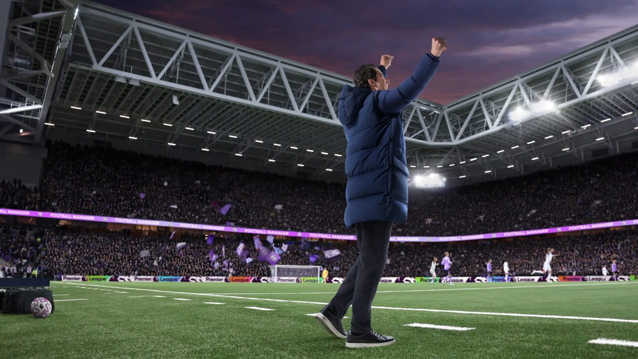 Football Manager 26 Console Image