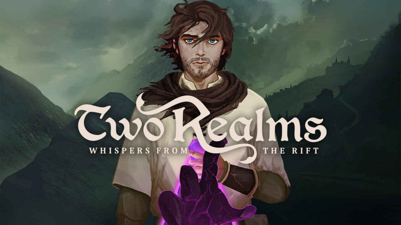 Two Realms: Whispers from the Rift cover art