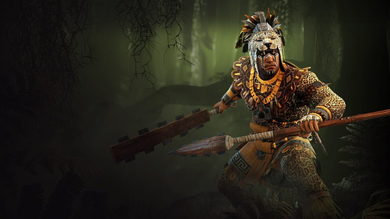 For Honor: Ocelotl Hero Image