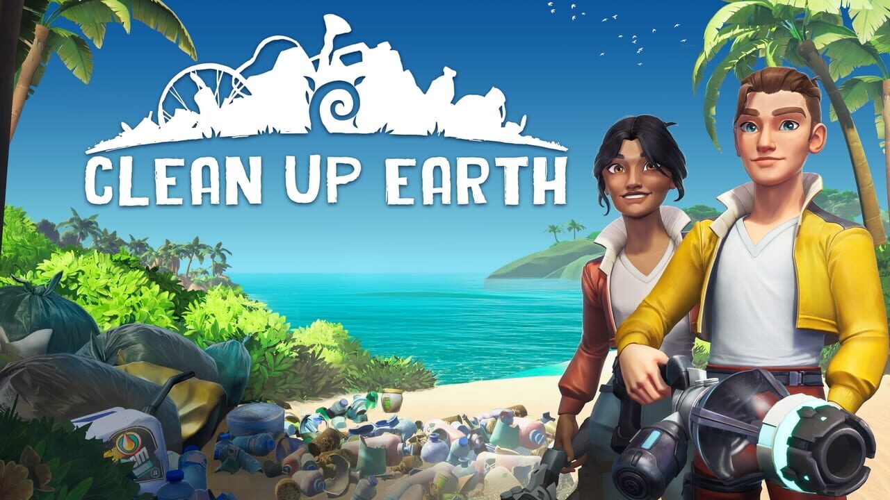 Clean Up Earth artwork 1