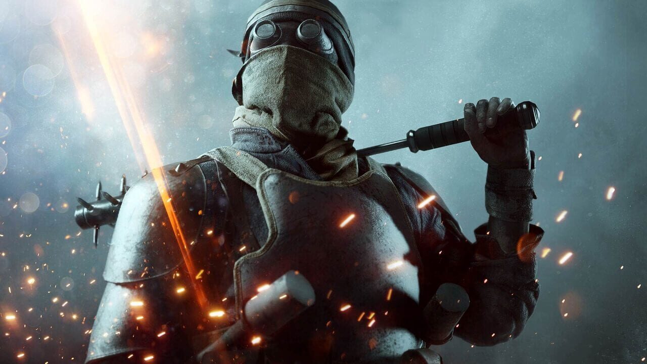 Battlefield 1: They Shall Not Pass Image