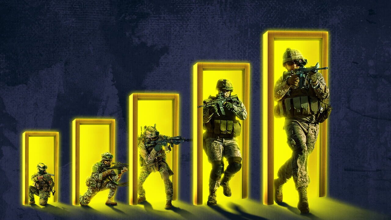 It Takes a War Image
