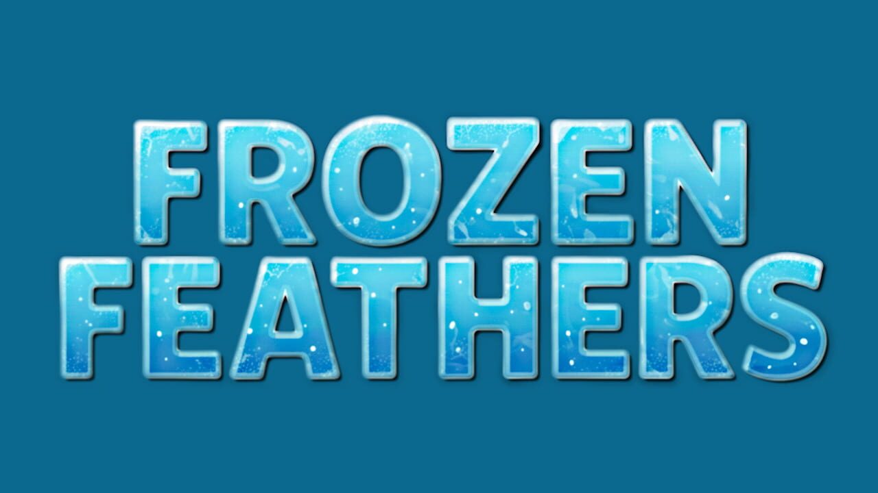 Frozen Feathers Image