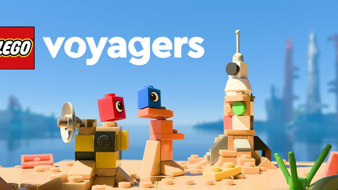 Captura 5 de LEGO Voyagers