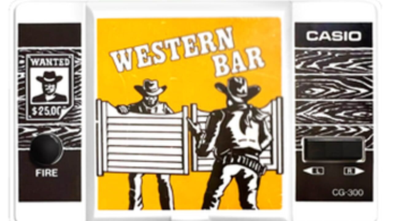 Western Bar media