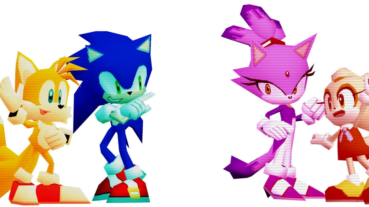 Sonic Rush Rerun Image