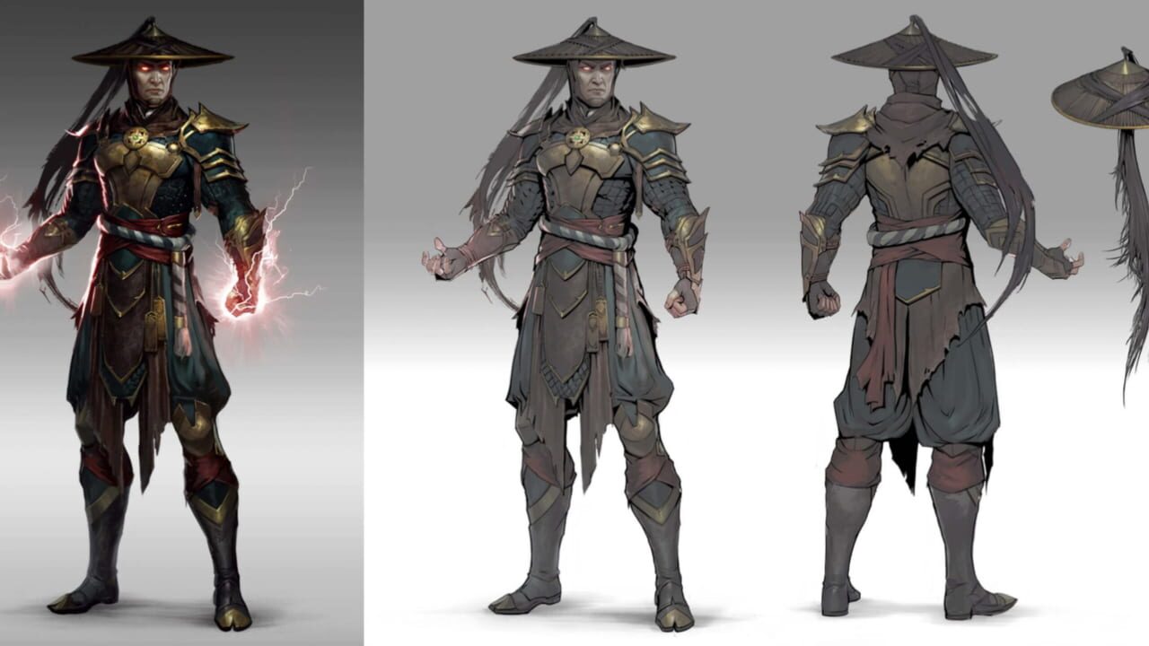 Mortal Kombat 11 Image