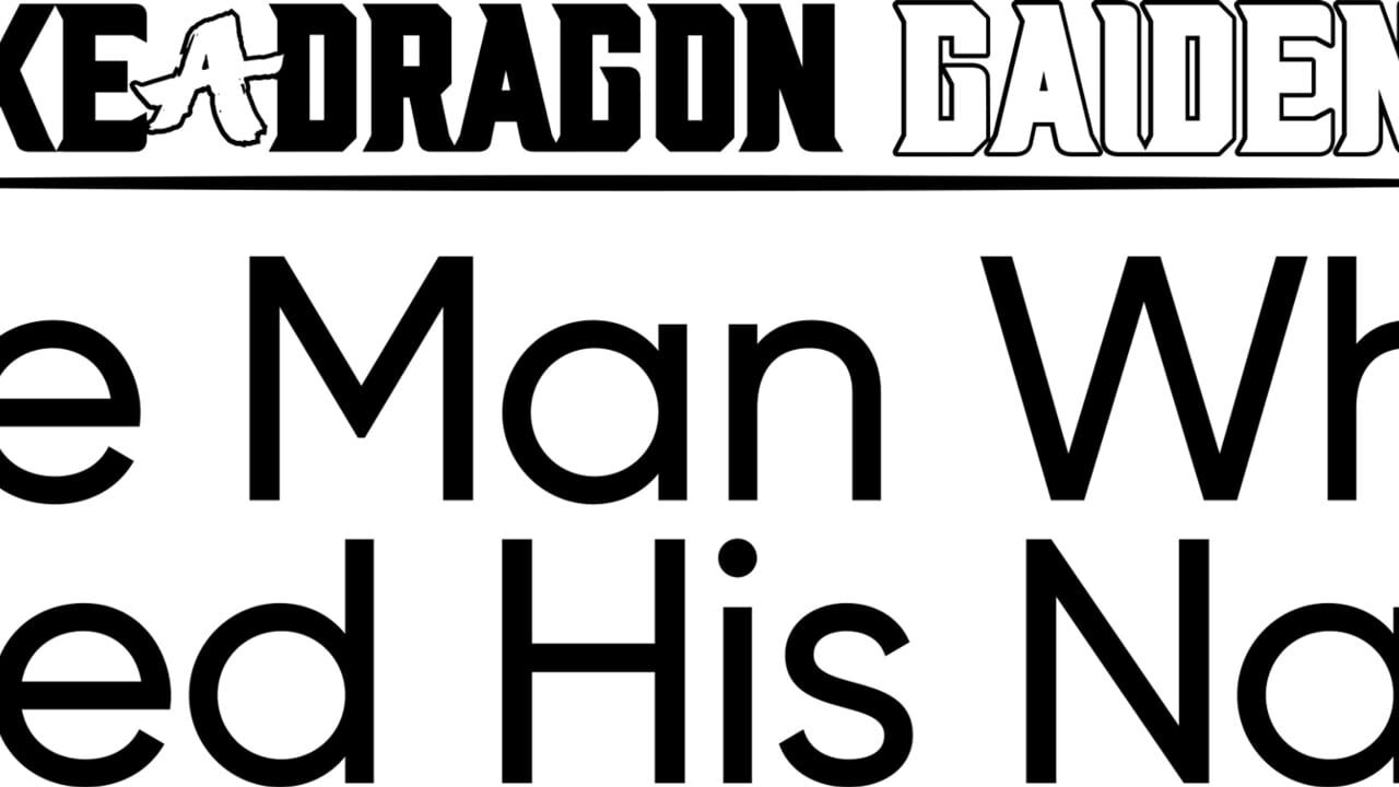 Like a Dragon Gaiden: The Man Who Erased His Name Image