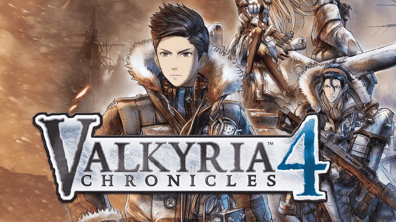 Valkyria Chronicles 4 Image