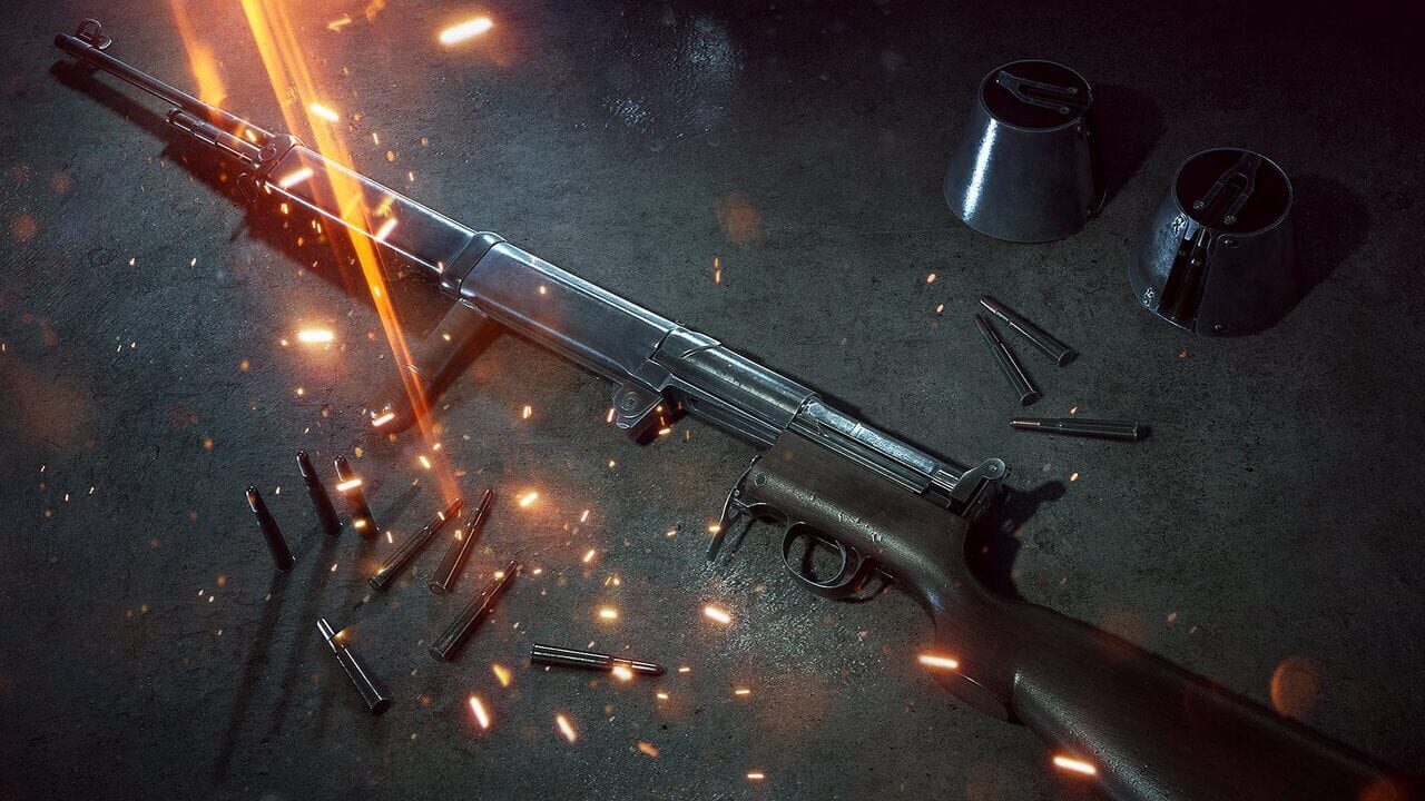 Battlefield 1: Turning Tides Image