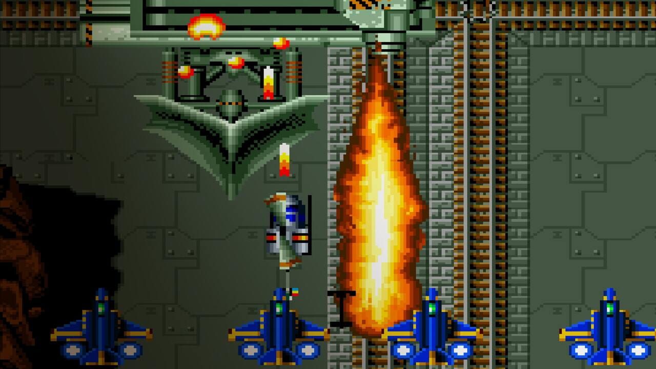 Arcade Archives 2: Chopper 1 Image