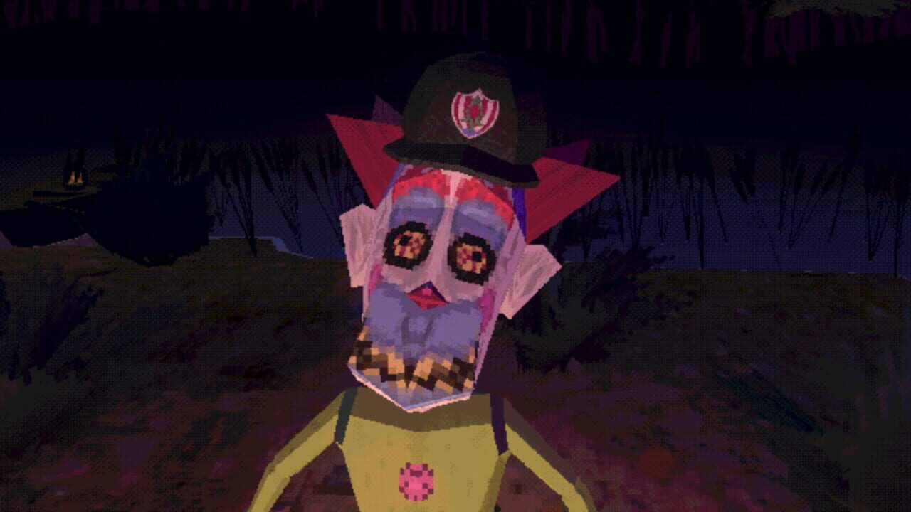Clown Camp cover art