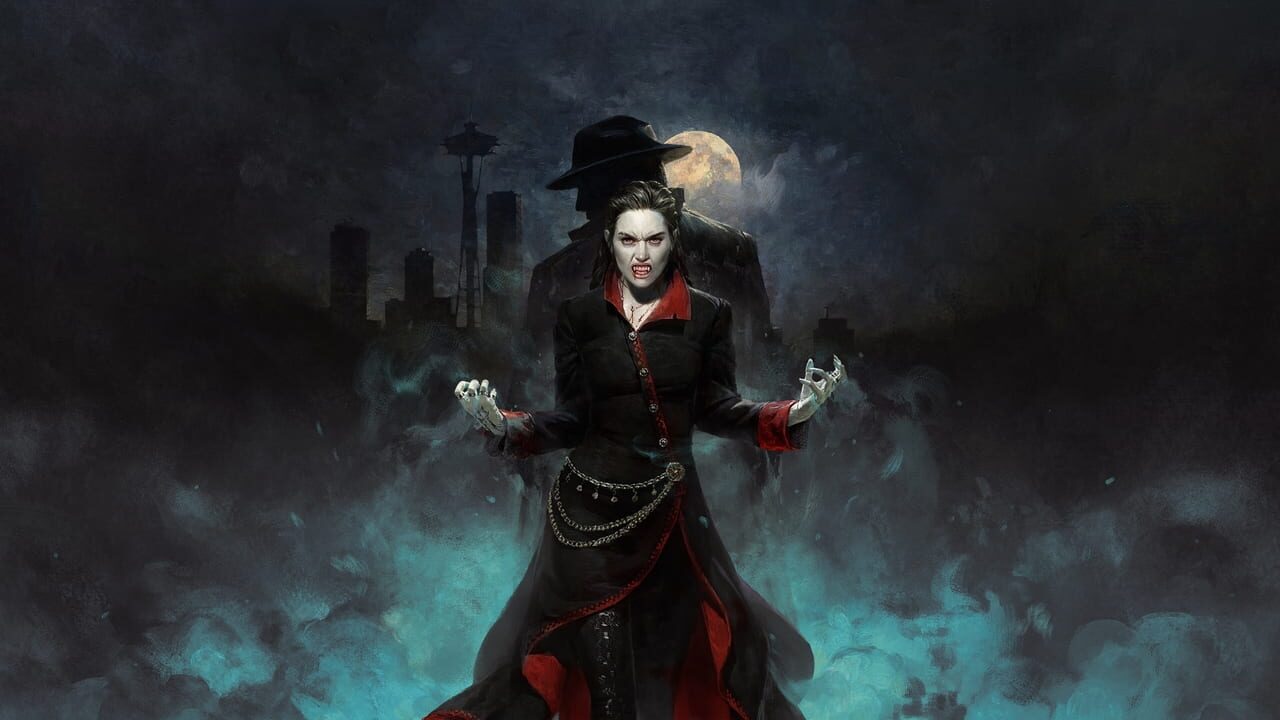 Vampire: The Masquerade - Bloodlines 2 Image