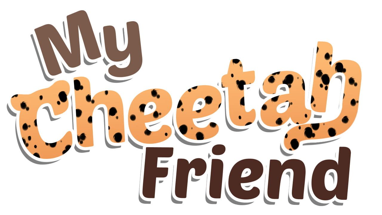 My Cheetah Friend Image
