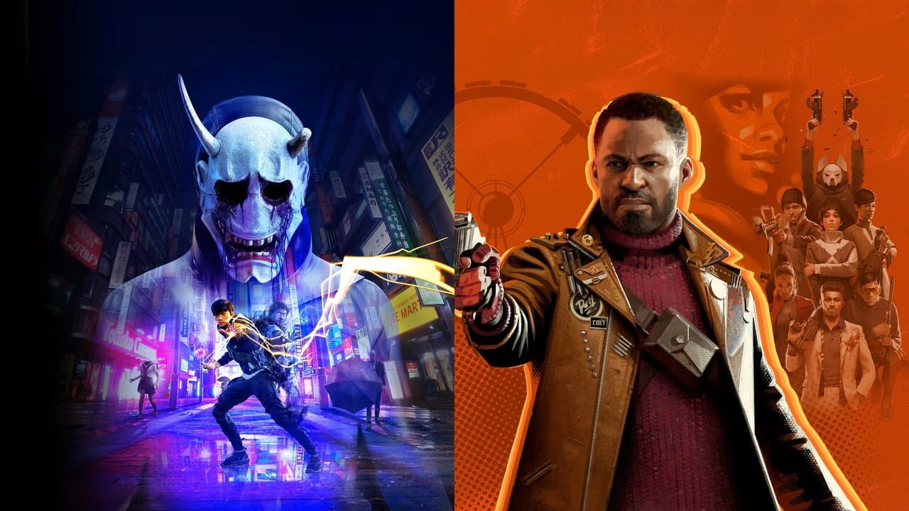Deathloop + Ghostwire: Tokyo bundle Image