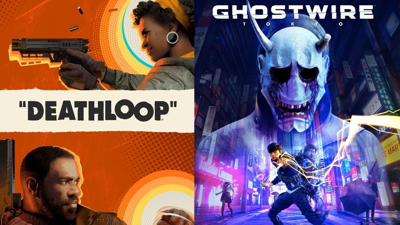 Deathloop + Ghostwire: Tokyo bundle Image
