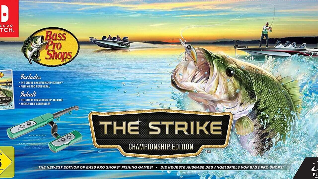 Bass Pro Shops: The Strike - Championship Edition Image