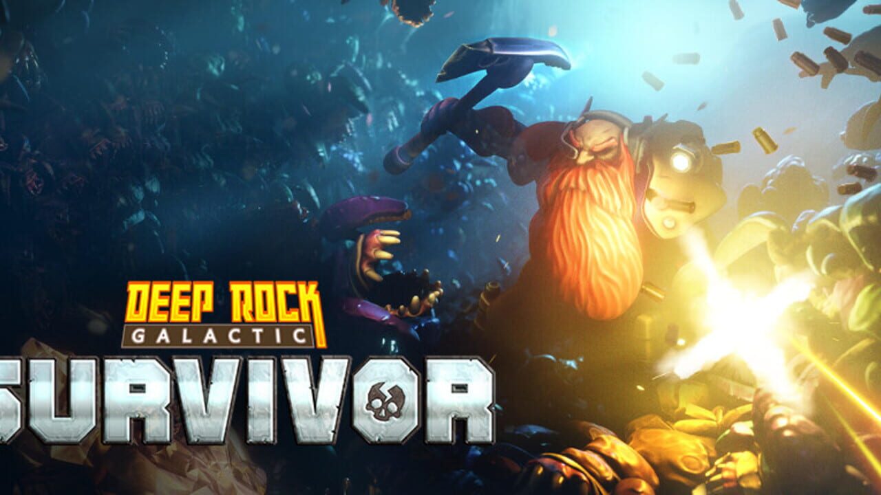 Captura 11 de Deep Rock Galactic: Survivor