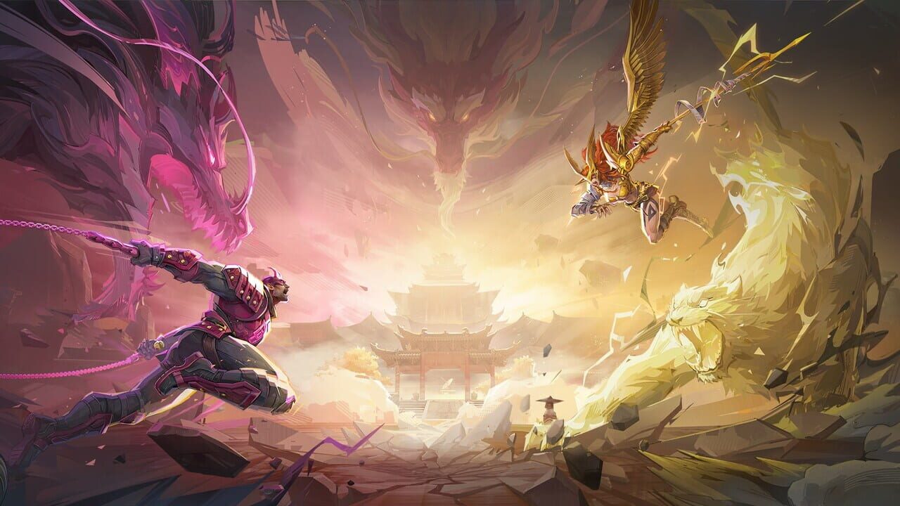 Marvel Rivals: Season 4 - Heart of the Dragon Image